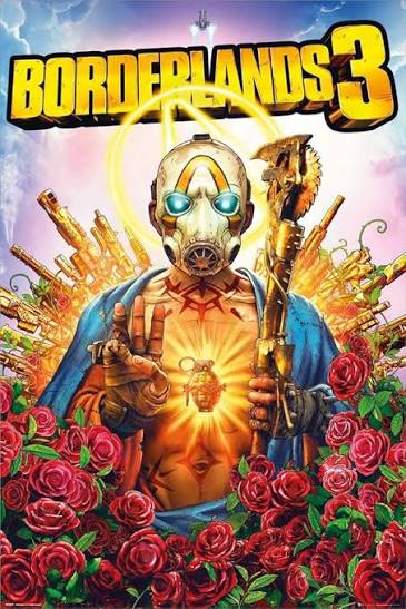 Borderlands 3 oyun görseli