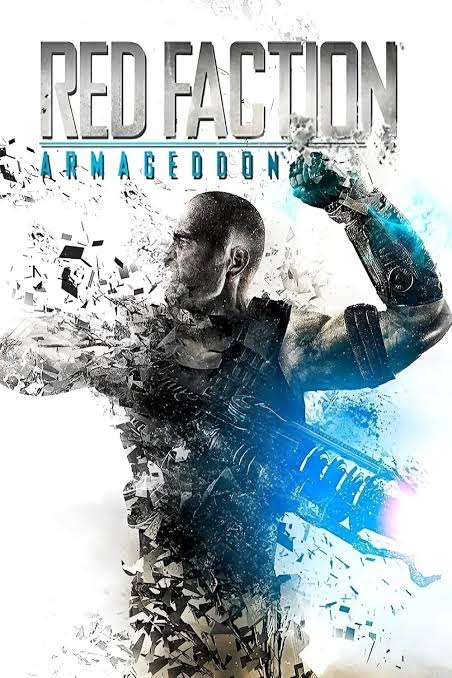 Red Faction: Armageddon oyun görseli