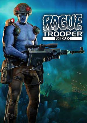 Rogue Trooper Redux oyun görseli